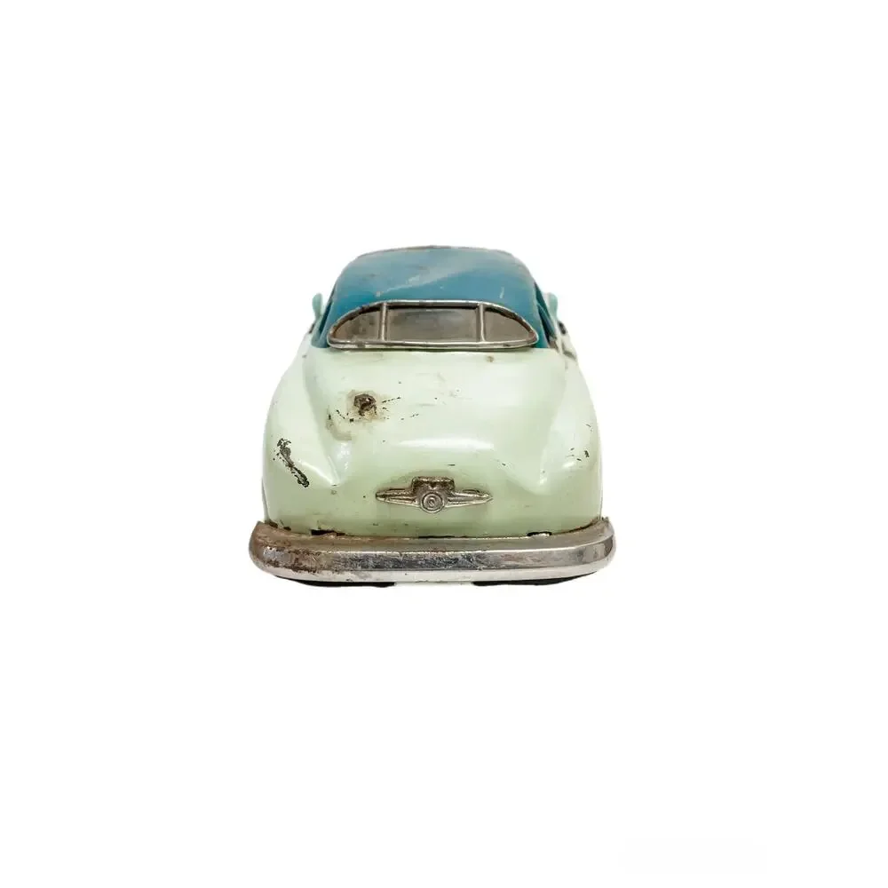 Antique Marusan Japan 1950’s Tin Buick Electromobile Car